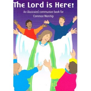 The Lord Is Here by Leslie J Francis